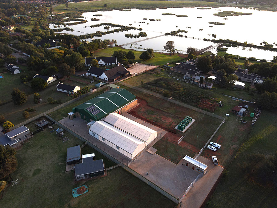 Stable Grow Facility